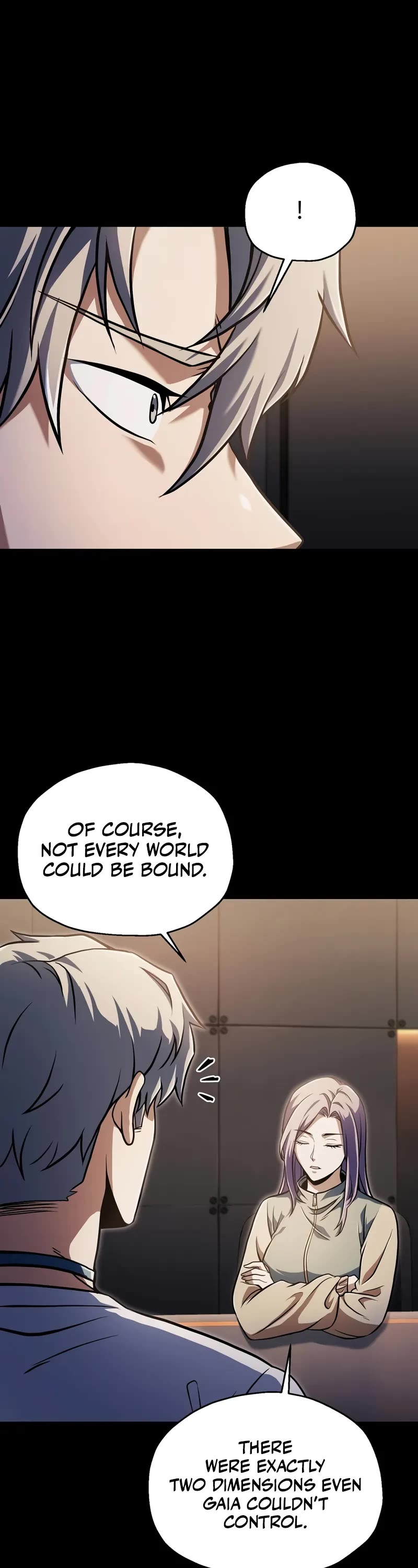The Player That Can't Level Up Chapter 189 page 33 - Chapter 189