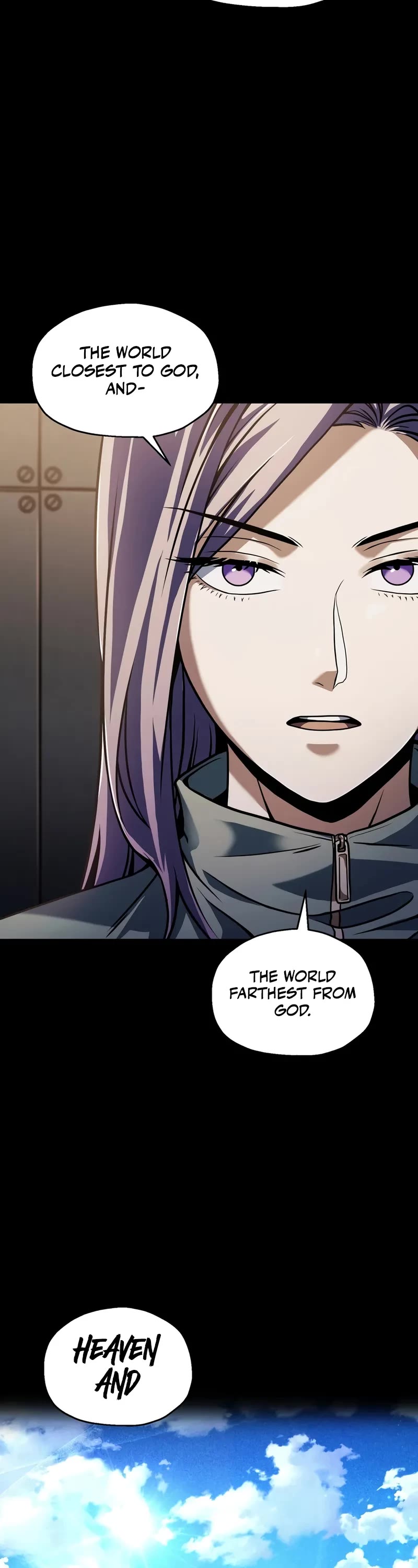 The Player That Can't Level Up Chapter 189 page 34 - Chapter 189