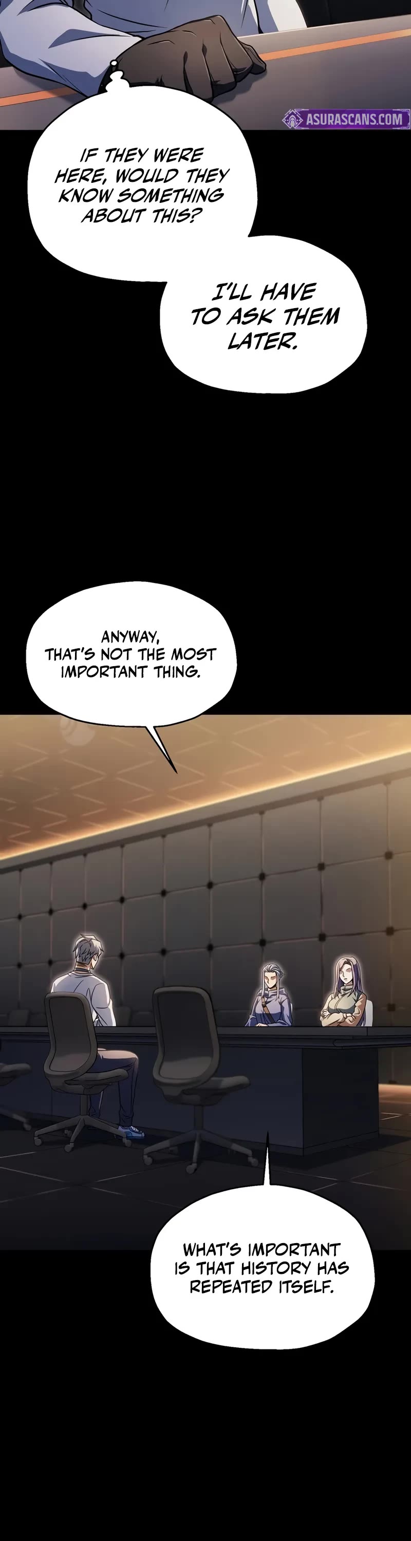 The Player That Can't Level Up Chapter 189 page 36 - Chapter 189