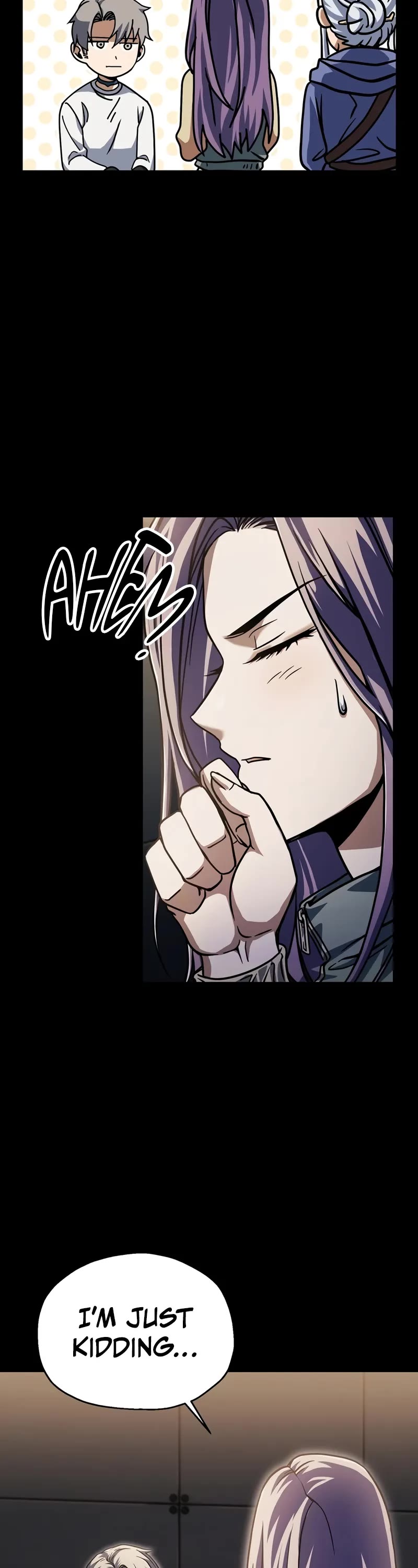 The Player That Can't Level Up Chapter 189 page 39 - Chapter 189