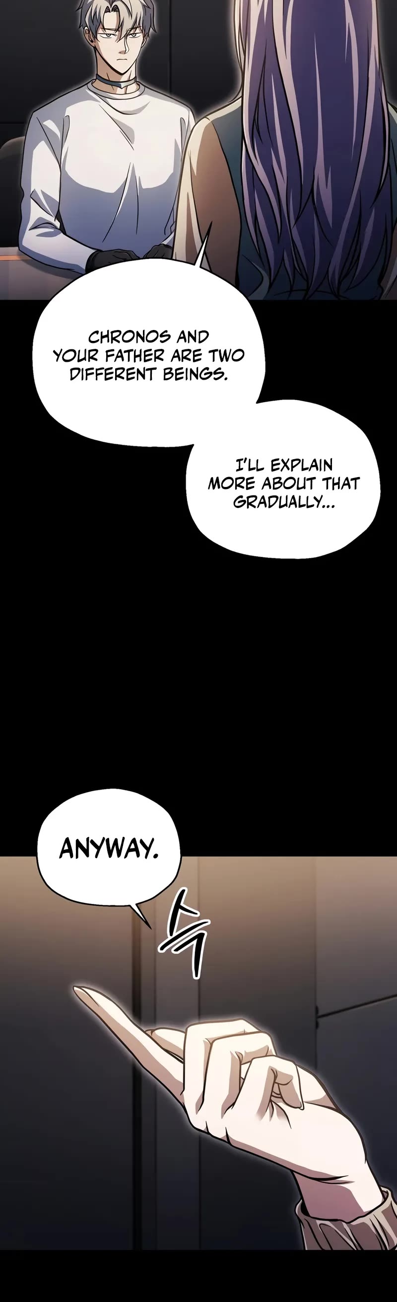 The Player That Can't Level Up Chapter 189 page 40 - Chapter 189