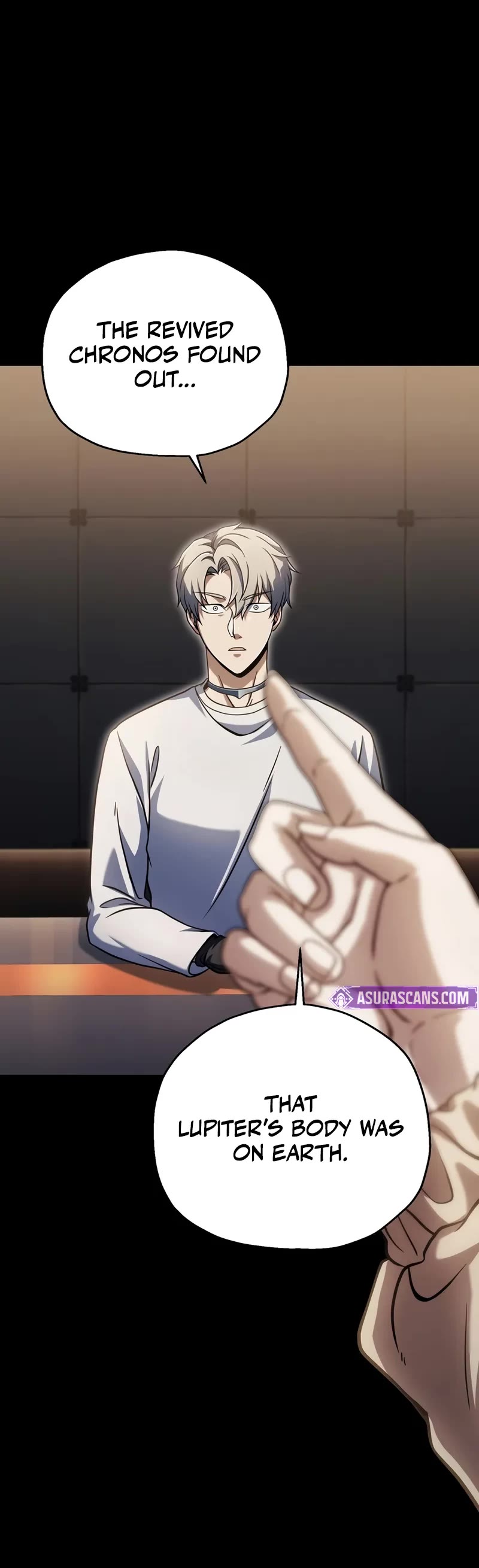 The Player That Can't Level Up Chapter 189 page 41 - Chapter 189