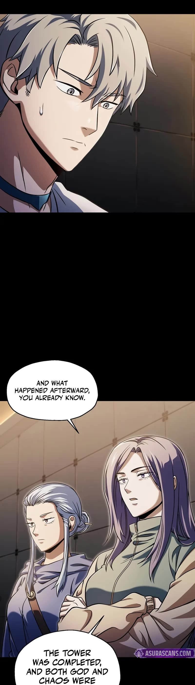 The Player That Can't Level Up Chapter 189 page 5 - Chapter 189