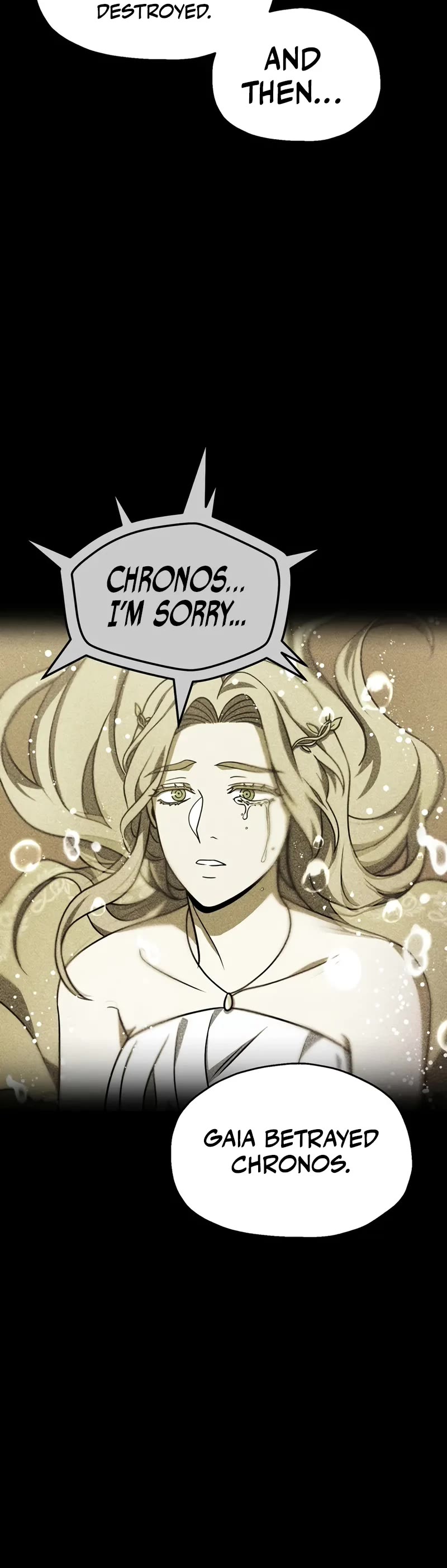 The Player That Can't Level Up Chapter 189 page 6 - Chapter 189