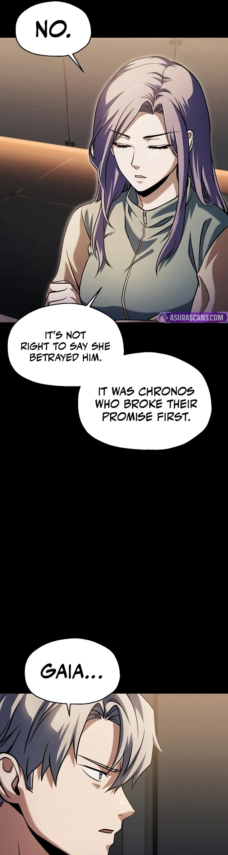 The Player That Can't Level Up Chapter 189 page 7 - Chapter 189
