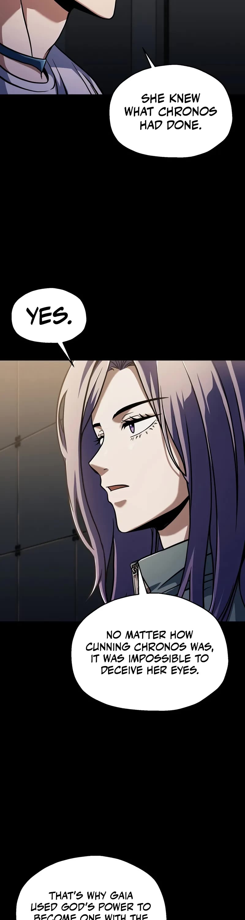 The Player That Can't Level Up Chapter 189 page 8 - Chapter 189