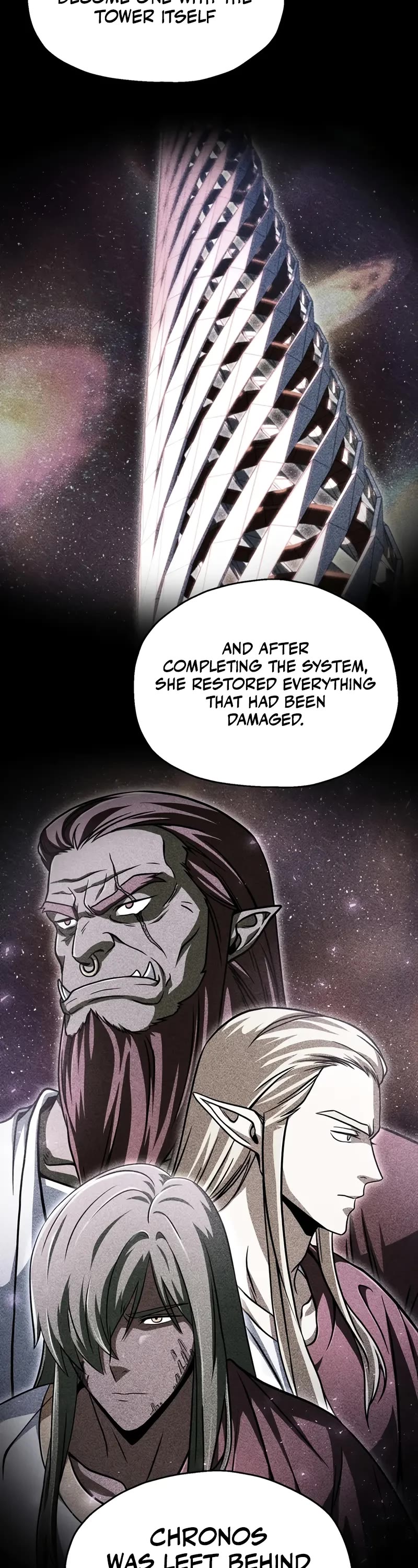 The Player That Can't Level Up Chapter 189 page 9 - Chapter 189