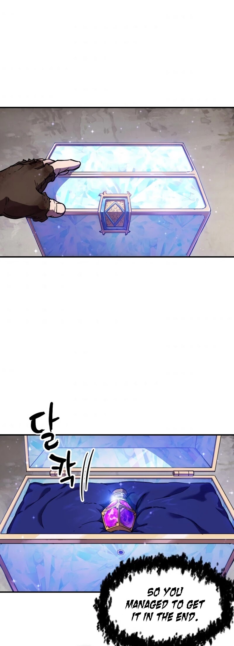 The Player That Can't Level Up Chapter 19 page 25 - Chapter 19