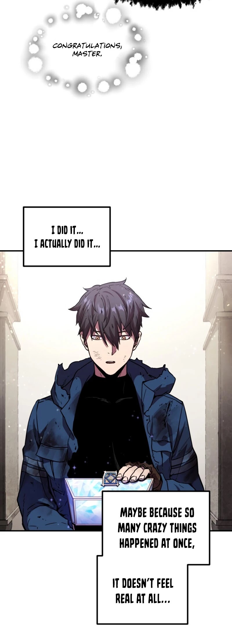The Player That Can't Level Up Chapter 19 page 26 - Chapter 19