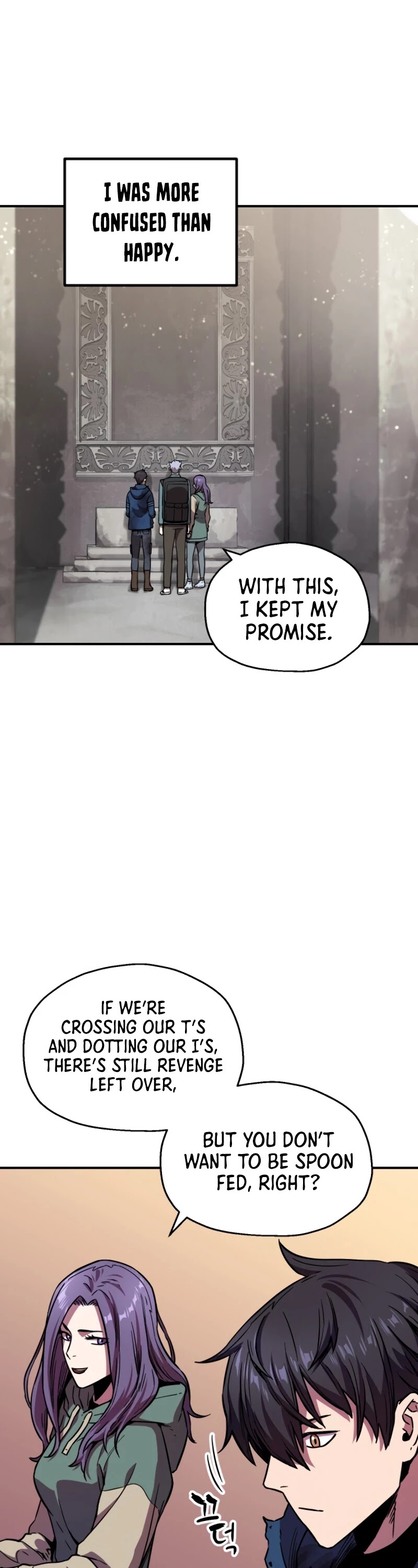 The Player That Can't Level Up Chapter 19 page 27 - Chapter 19