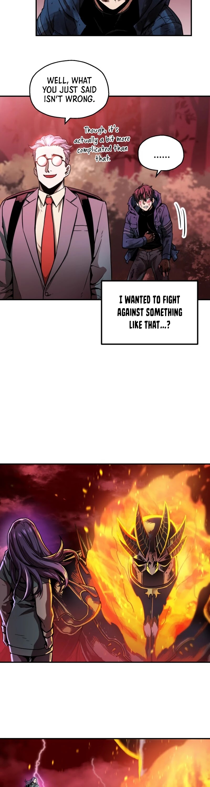 The Player That Can't Level Up Chapter 19 page 3 - Chapter 19