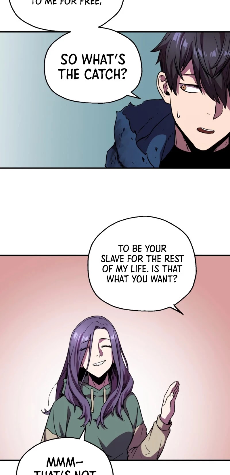The Player That Can't Level Up Chapter 19 page 32 - Chapter 19