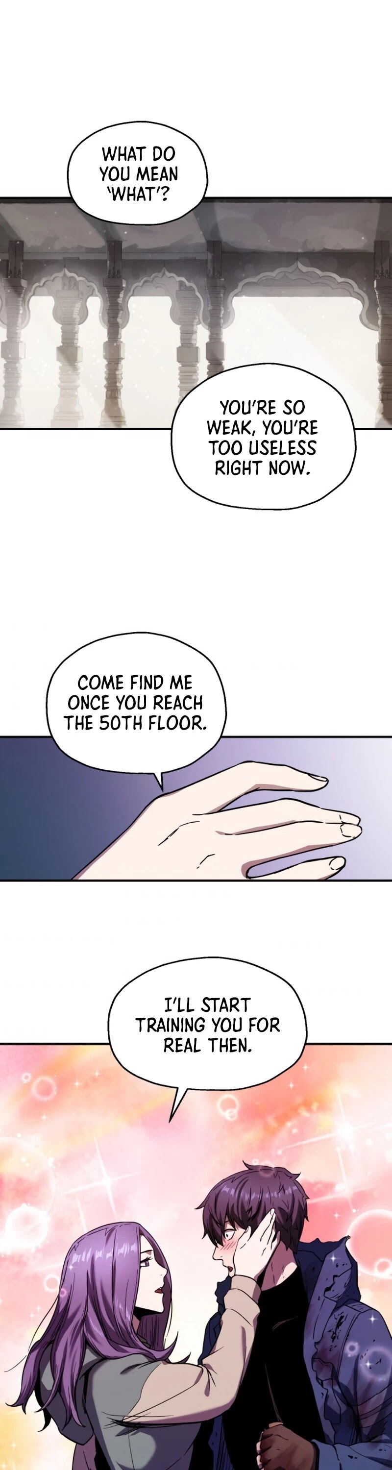 The Player That Can't Level Up Chapter 19 page 34 - Chapter 19