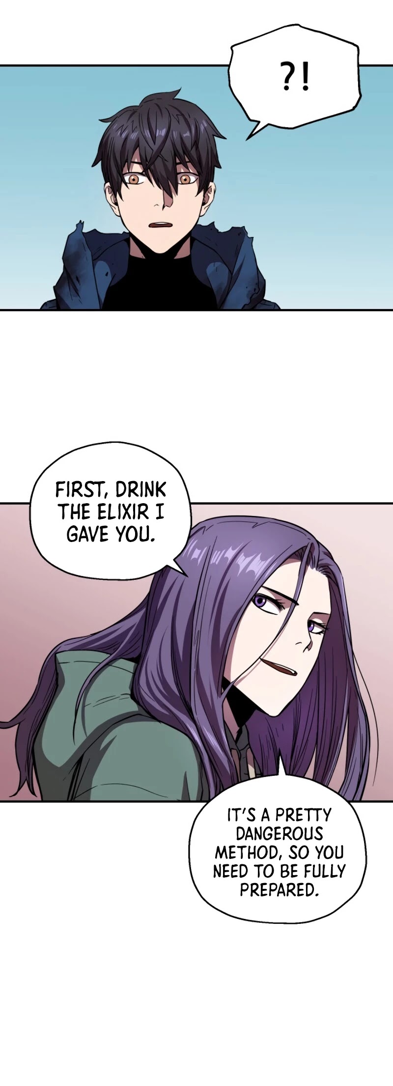 The Player That Can't Level Up Chapter 19 page 38 - Chapter 19