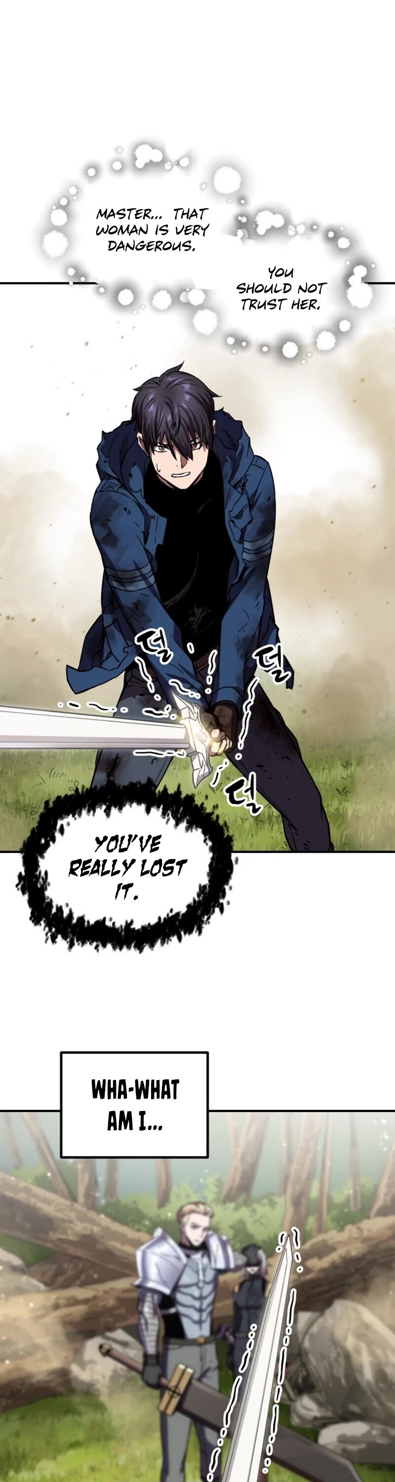 The Player That Can't Level Up Chapter 19 page 40 - Chapter 19