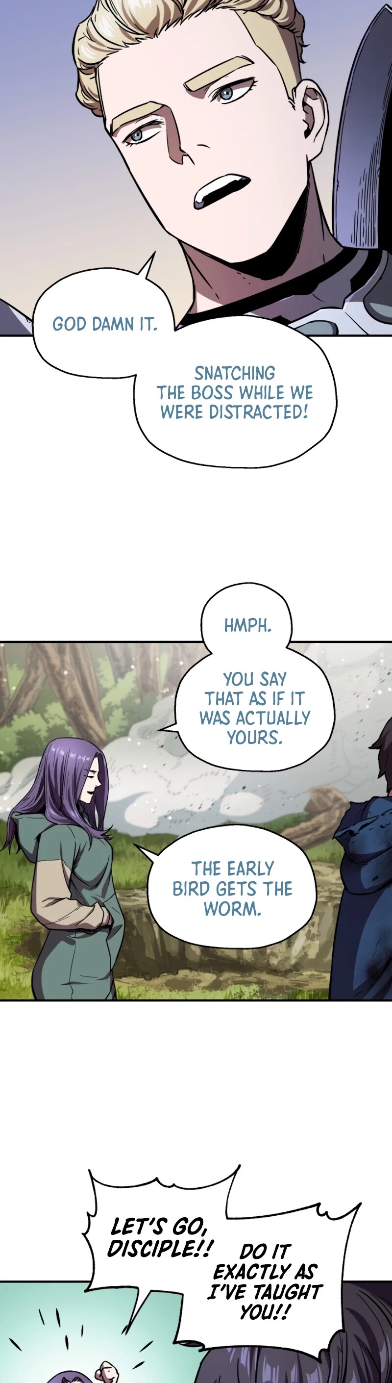 The Player That Can't Level Up Chapter 19 page 42 - Chapter 19