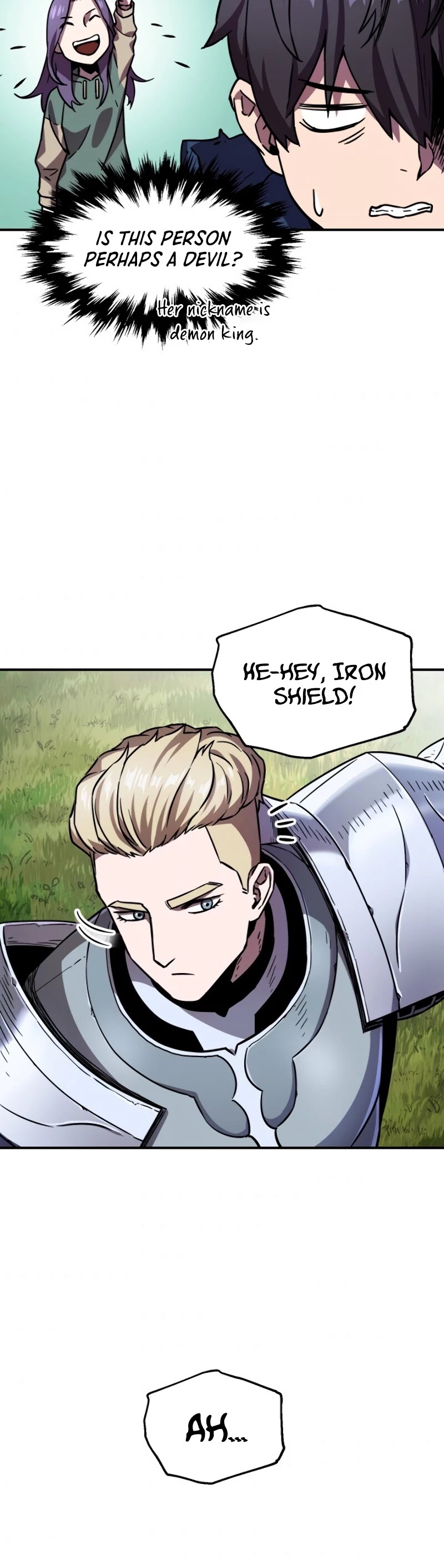 The Player That Can't Level Up Chapter 19 page 43 - Chapter 19