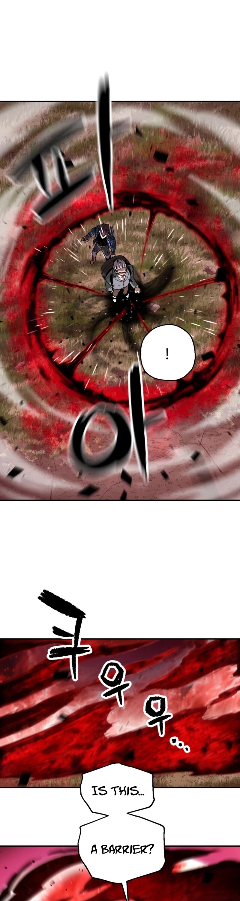 The Player That Can't Level Up Chapter 19 page 8 - Chapter 19