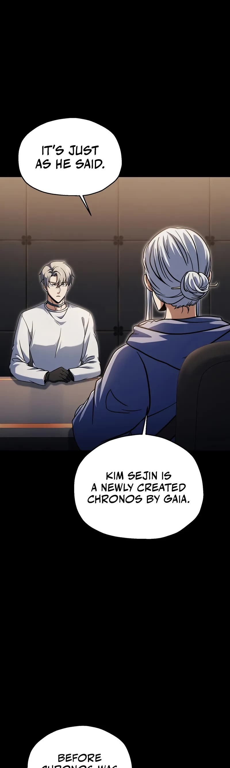 The Player That Can't Level Up Chapter 190 page 10 - Chapter 190