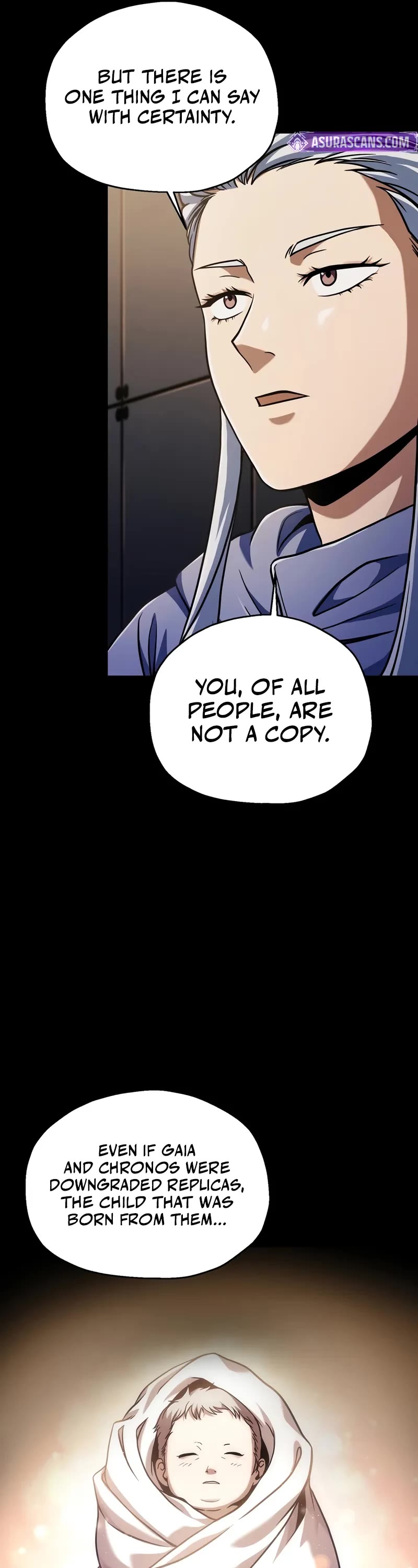 The Player That Can't Level Up Chapter 190 page 12 - Chapter 190