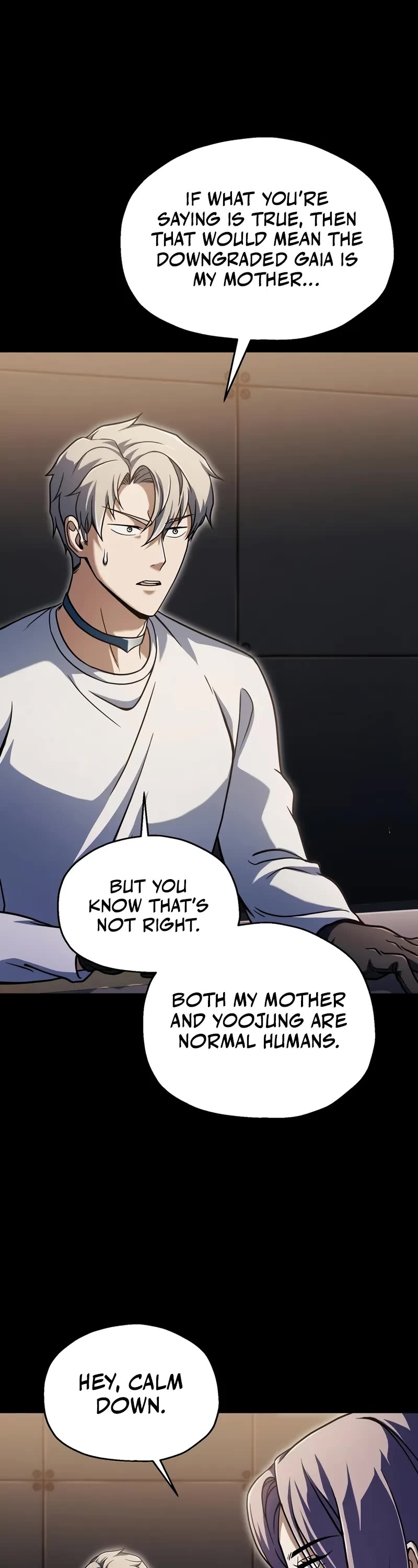 The Player That Can't Level Up Chapter 190 page 14 - Chapter 190