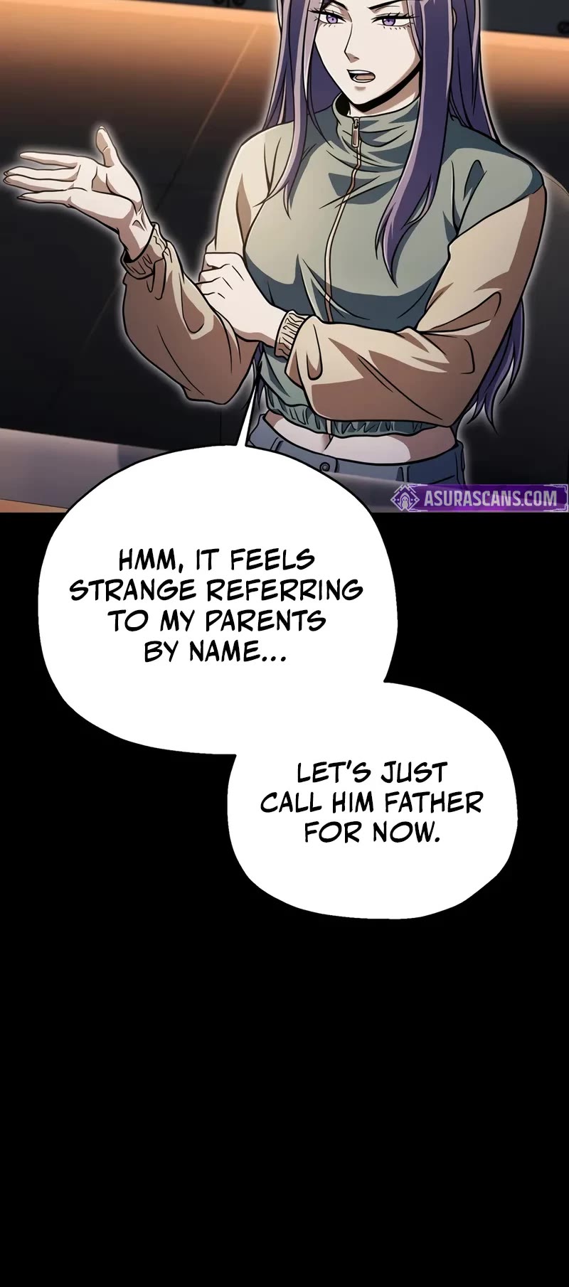 The Player That Can't Level Up Chapter 190 page 16 - Chapter 190
