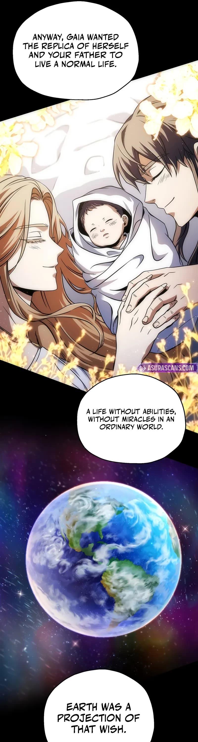 The Player That Can't Level Up Chapter 190 page 17 - Chapter 190
