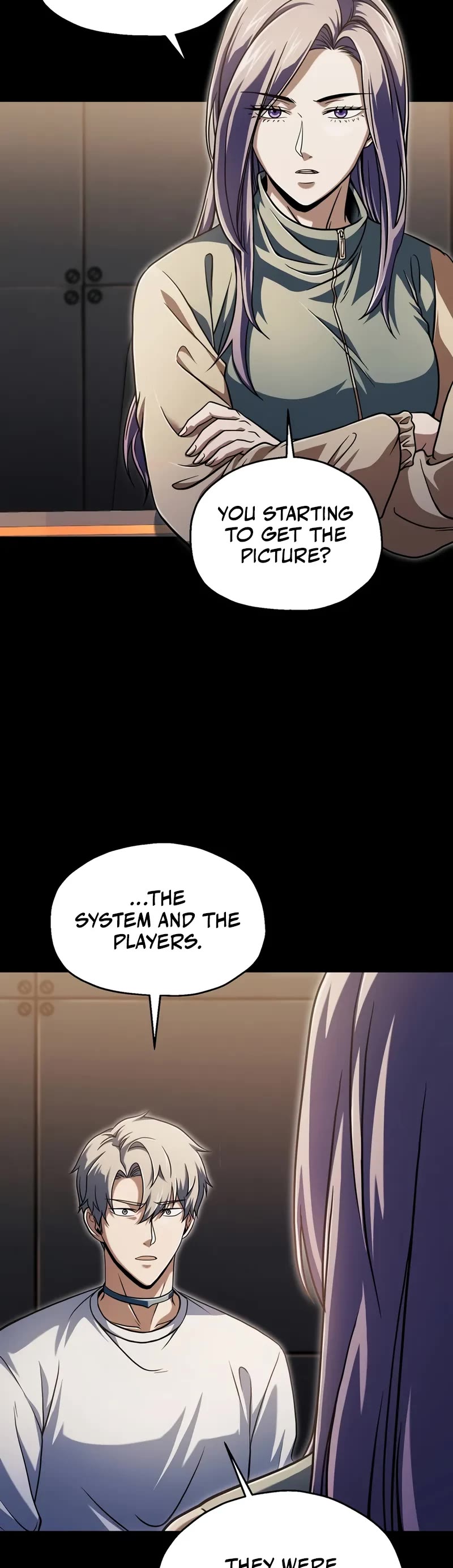 The Player That Can't Level Up Chapter 190 page 20 - Chapter 190
