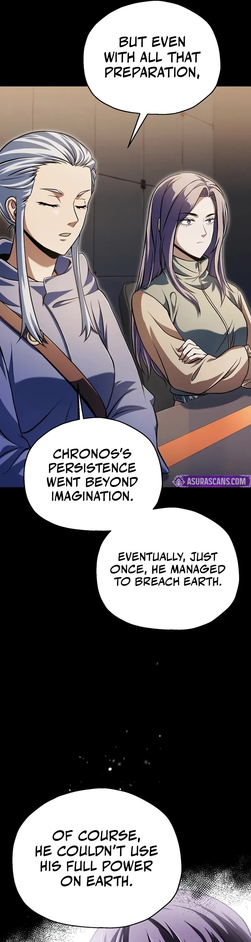 The Player That Can't Level Up Chapter 190 page 22 - Chapter 190
