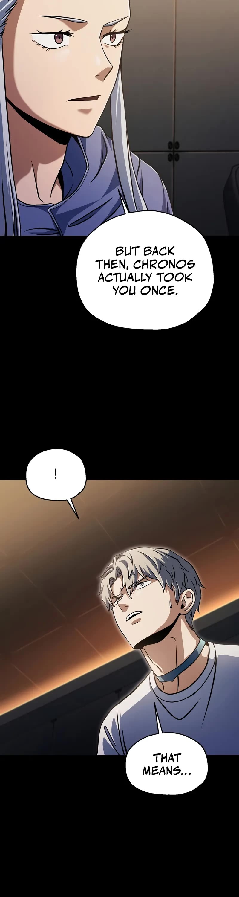 The Player That Can't Level Up Chapter 190 page 24 - Chapter 190