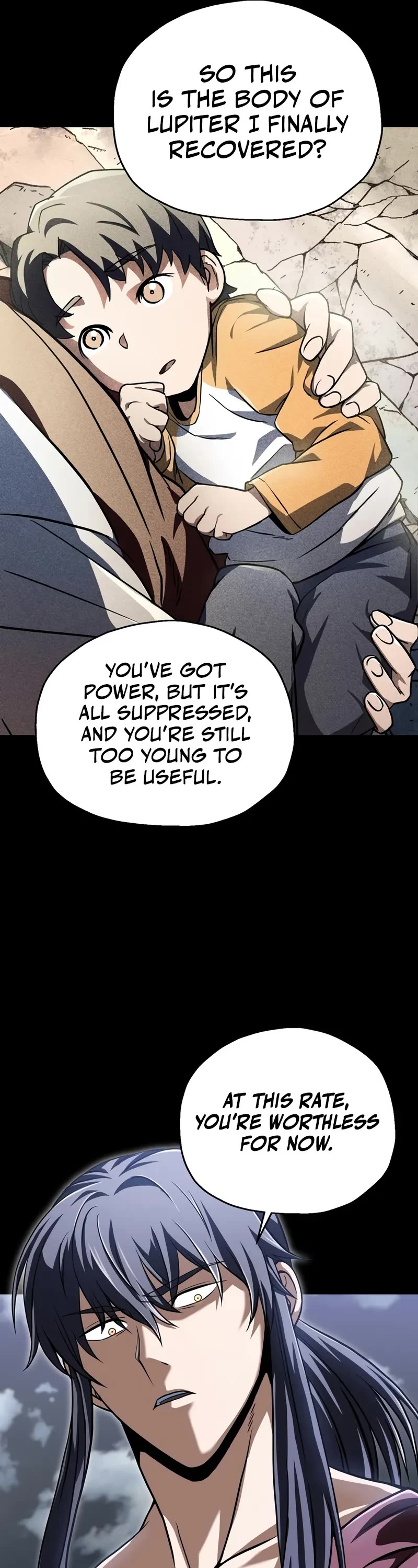 The Player That Can't Level Up Chapter 190 page 27 - Chapter 190