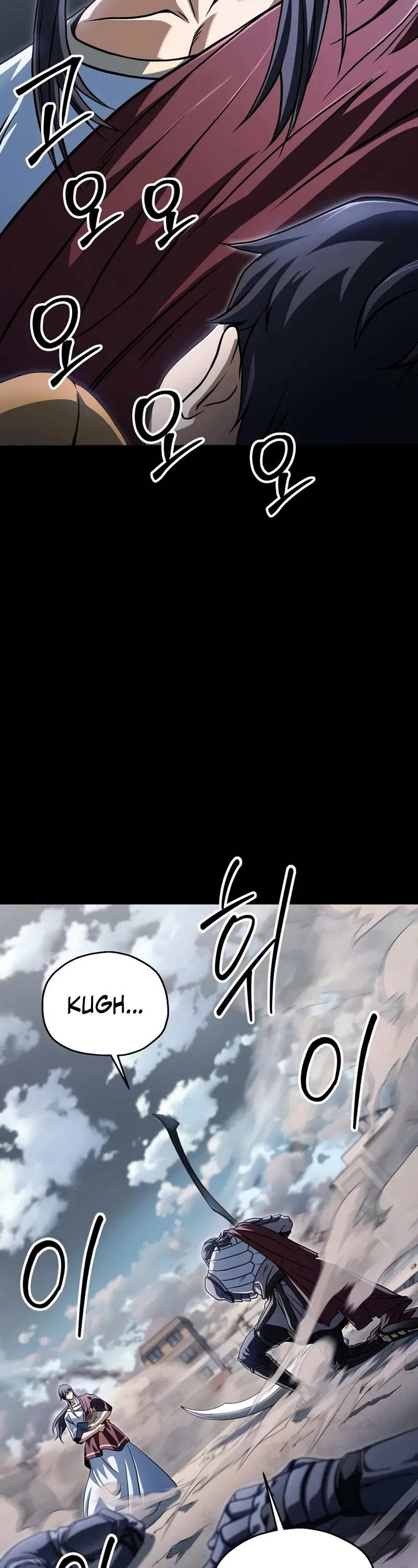 The Player That Can't Level Up Chapter 190 page 28 - Chapter 190