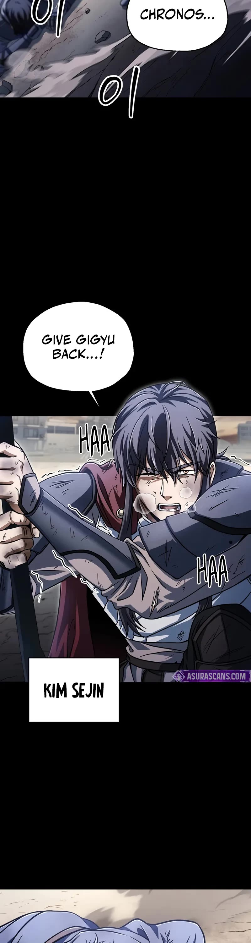 The Player That Can't Level Up Chapter 190 page 29 - Chapter 190