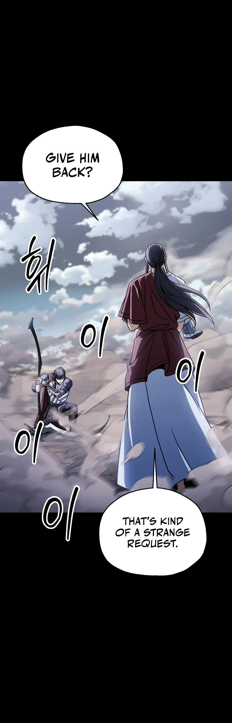 The Player That Can't Level Up Chapter 190 page 31 - Chapter 190