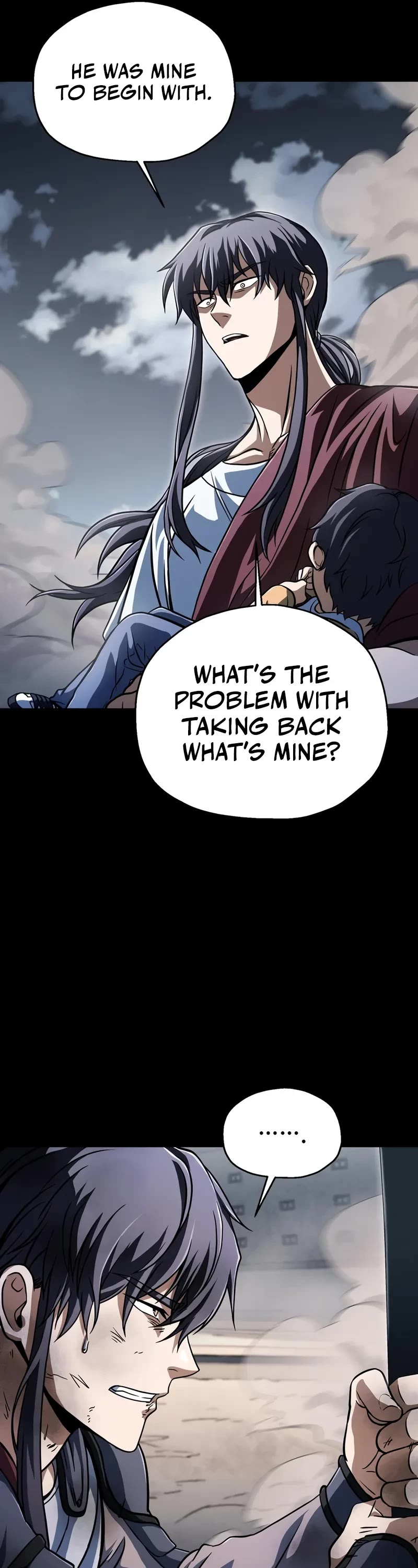 The Player That Can't Level Up Chapter 190 page 32 - Chapter 190
