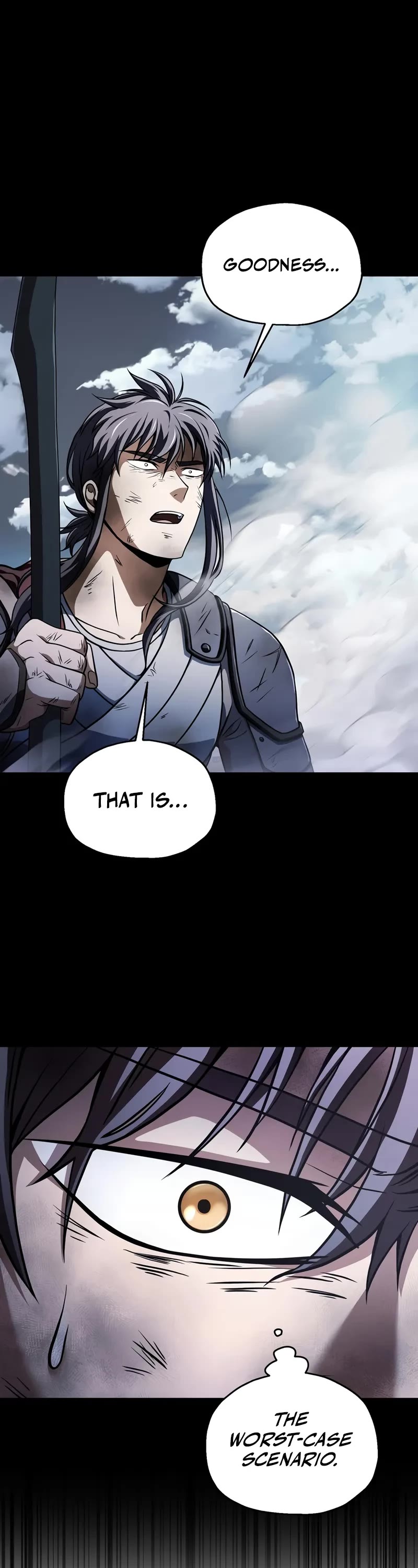 The Player That Can't Level Up Chapter 190 page 39 - Chapter 190