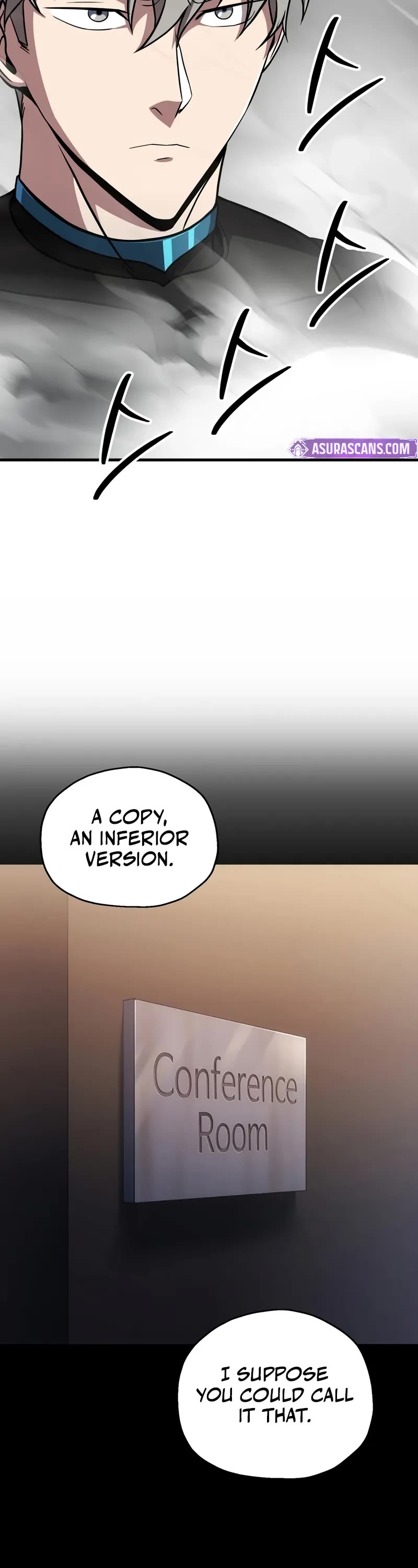 The Player That Can't Level Up Chapter 190 page 6 - Chapter 190