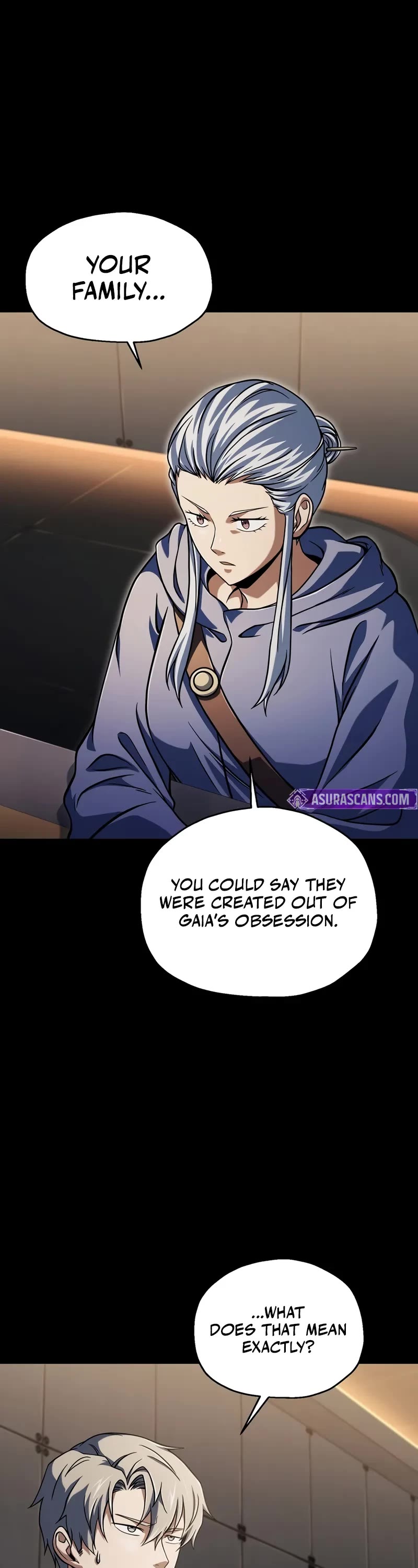 The Player That Can't Level Up Chapter 190 page 7 - Chapter 190