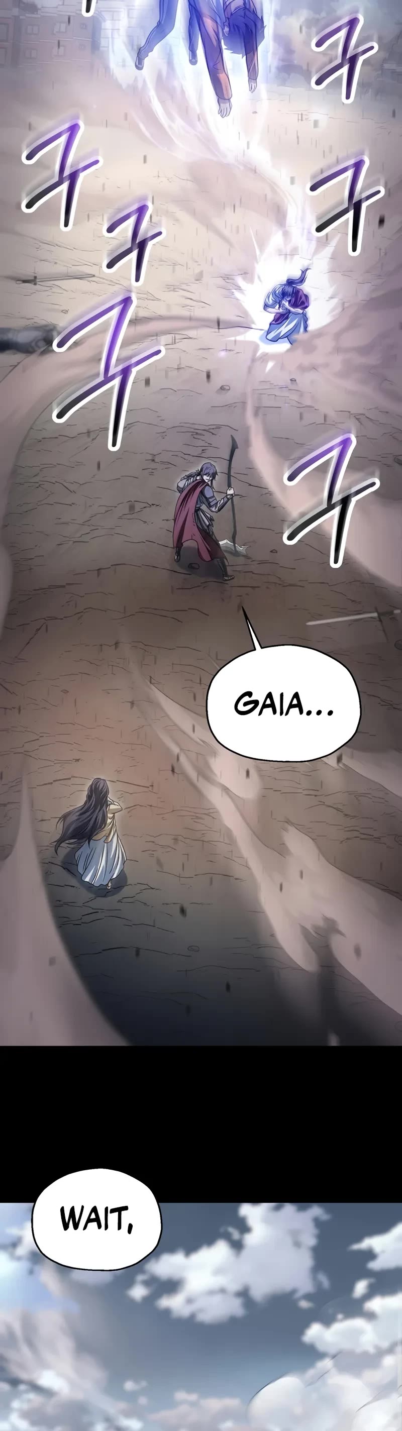The Player That Can't Level Up Chapter 191 page 10 - Chapter 191