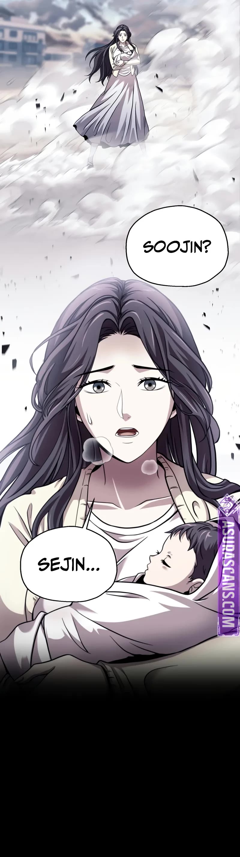 The Player That Can't Level Up Chapter 191 page 11 - Chapter 191