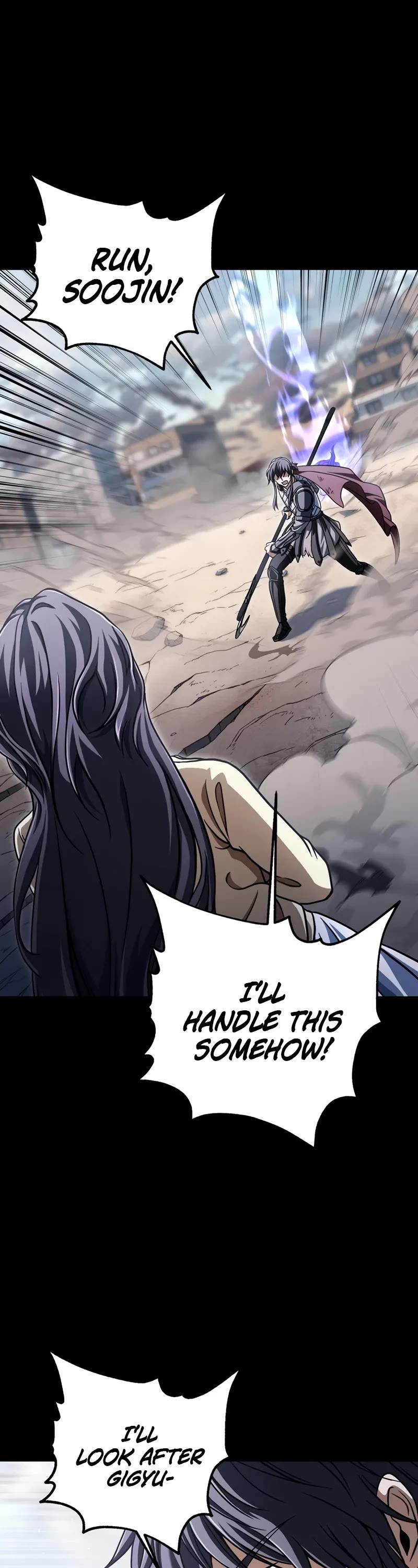 The Player That Can't Level Up Chapter 191 page 13 - Chapter 191