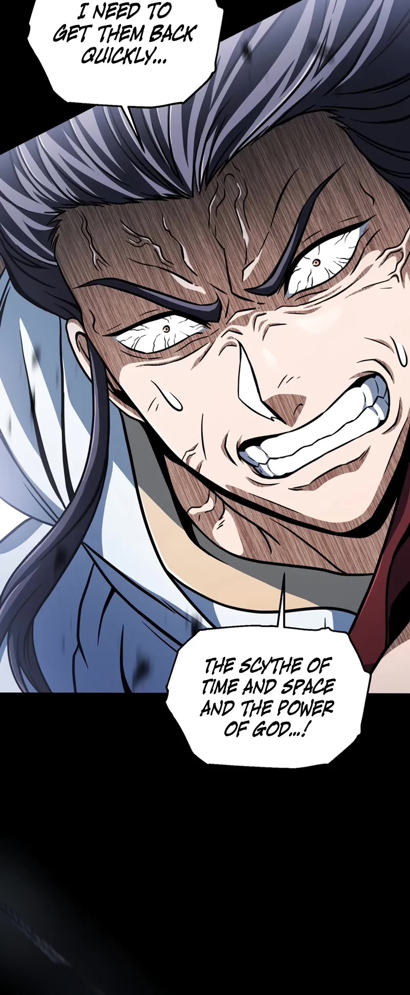 The Player That Can't Level Up Chapter 191 page 16 - Chapter 191