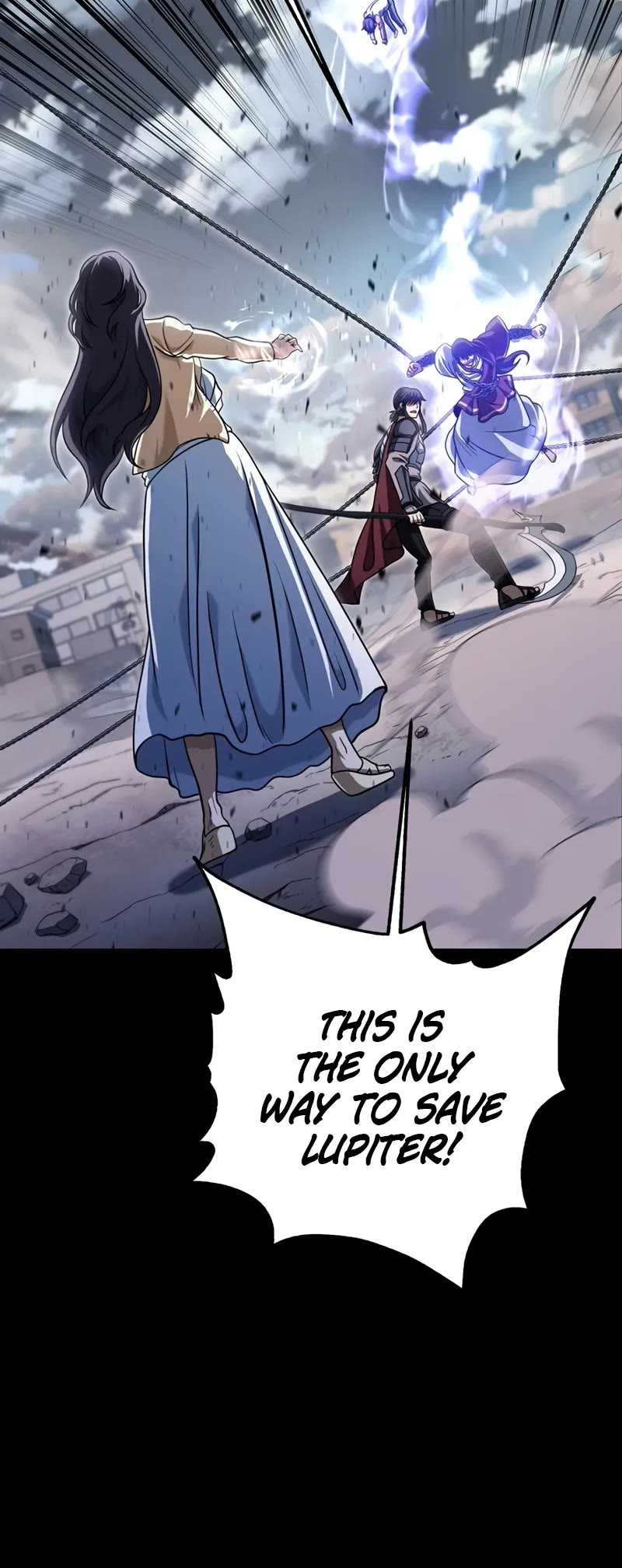 The Player That Can't Level Up Chapter 191 page 21 - Chapter 191