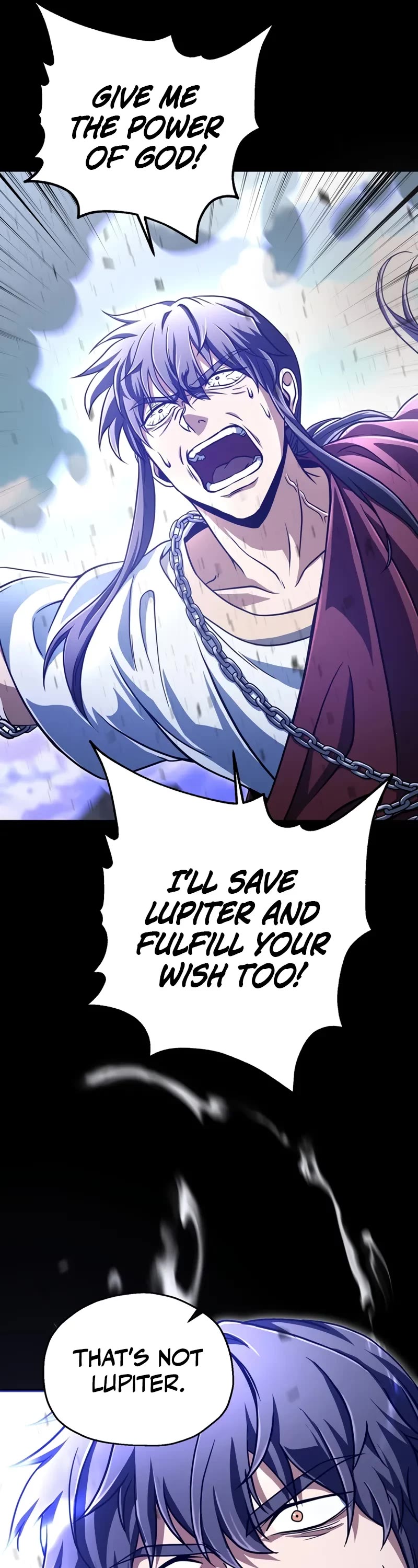 The Player That Can't Level Up Chapter 191 page 22 - Chapter 191