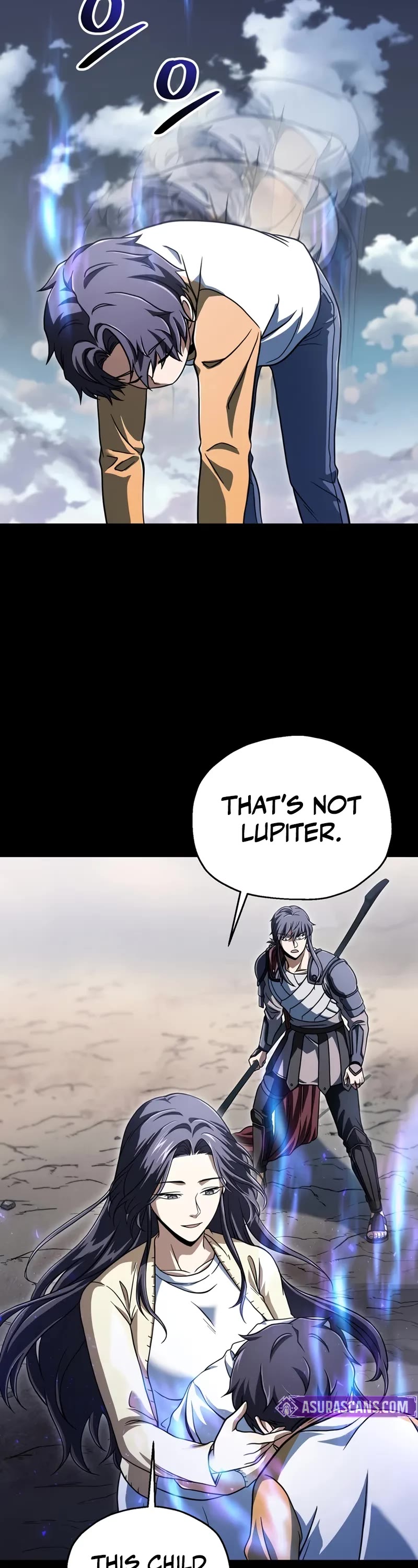 The Player That Can't Level Up Chapter 191 page 24 - Chapter 191