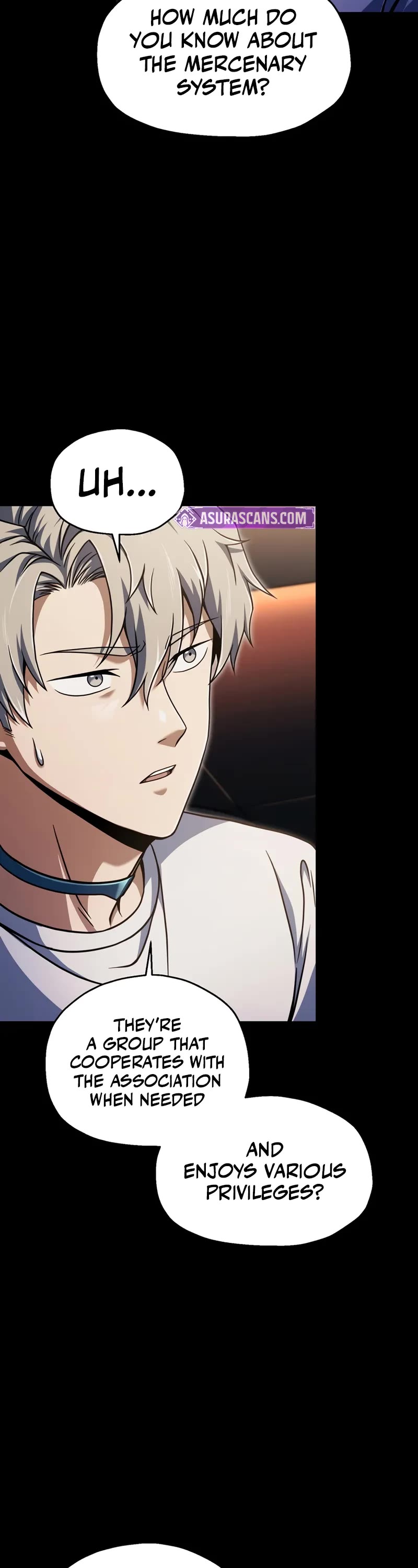 The Player That Can't Level Up Chapter 191 page 3 - Chapter 191