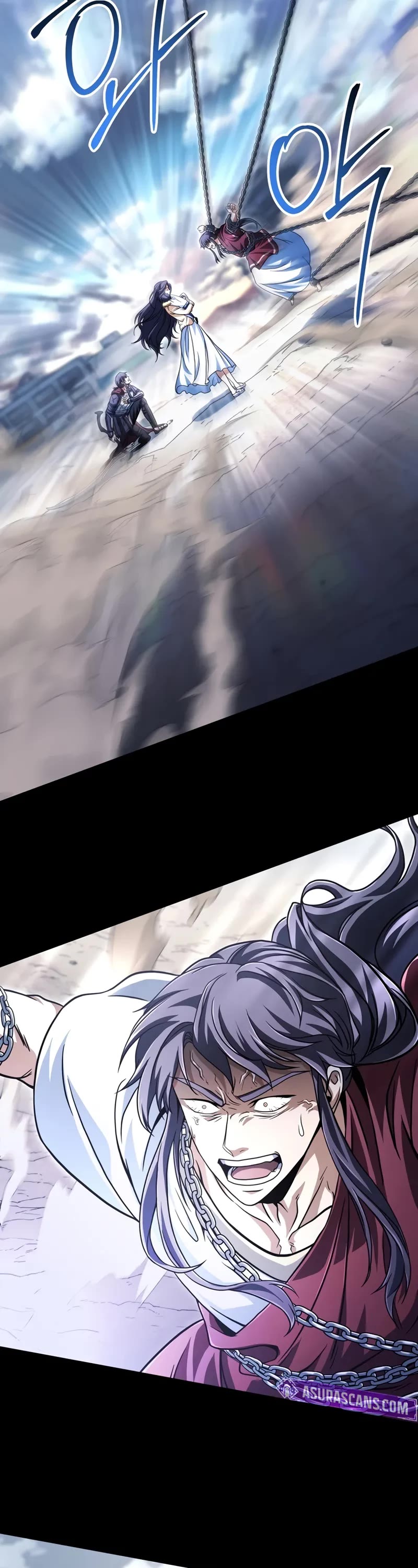 The Player That Can't Level Up Chapter 191 page 34 - Chapter 191