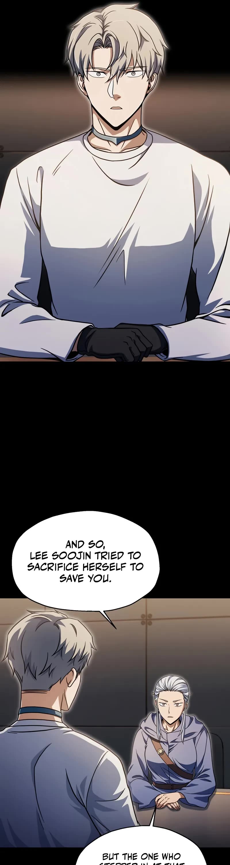 The Player That Can't Level Up Chapter 191 page 37 - Chapter 191