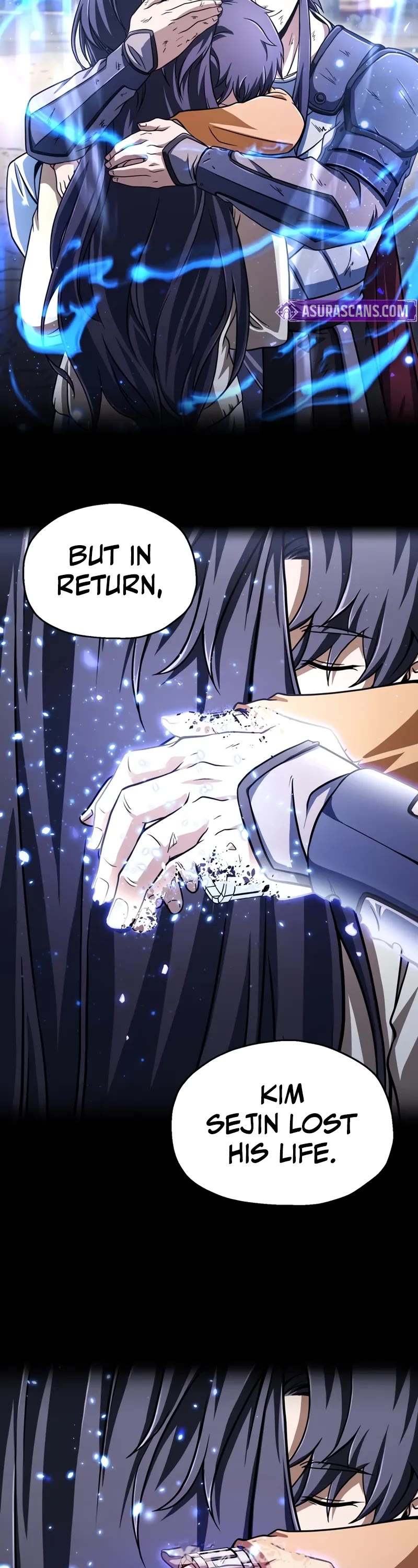 The Player That Can't Level Up Chapter 191 page 39 - Chapter 191