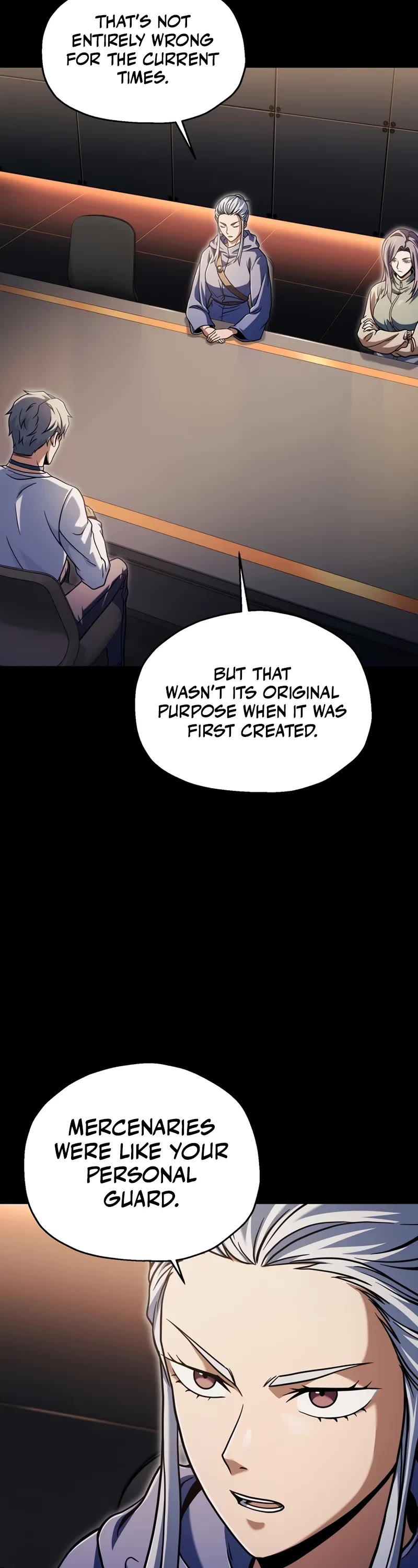 The Player That Can't Level Up Chapter 191 page 4 - Chapter 191